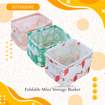 Picture of Foldable Mini Storage Basket