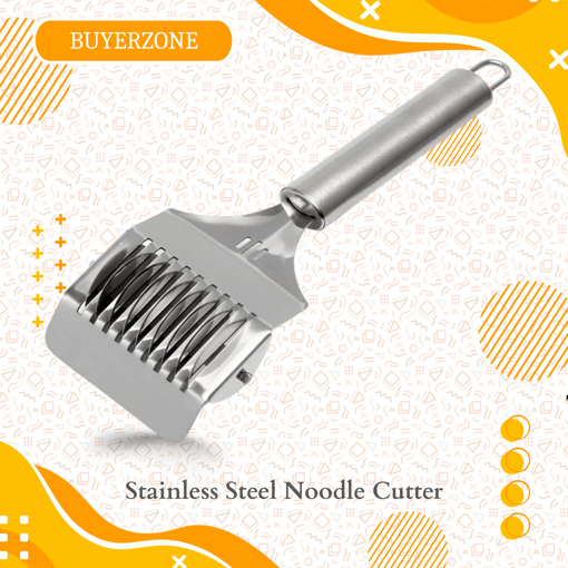 Picture of Stainless Steel Noodle Cutter