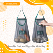 Picture of Reusable Fruit and Vegetable Mesh Bag