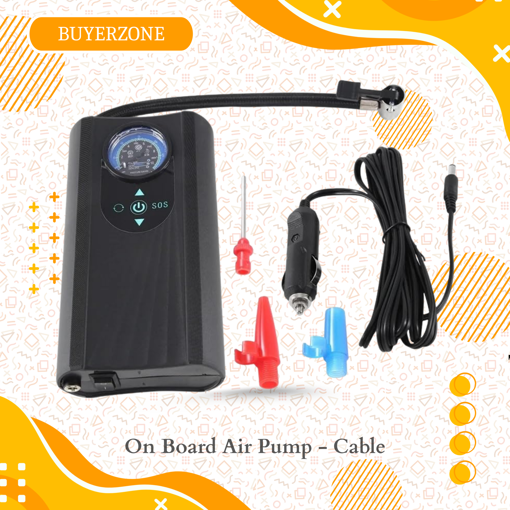 Picture of On Board Air Pump - Cable