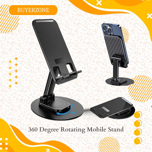 Picture of 360 Degree Rotating Mobile Stand