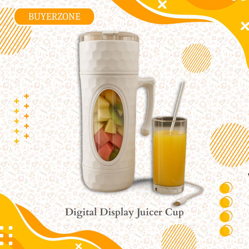 Picture of Digital Display Juicer Cup