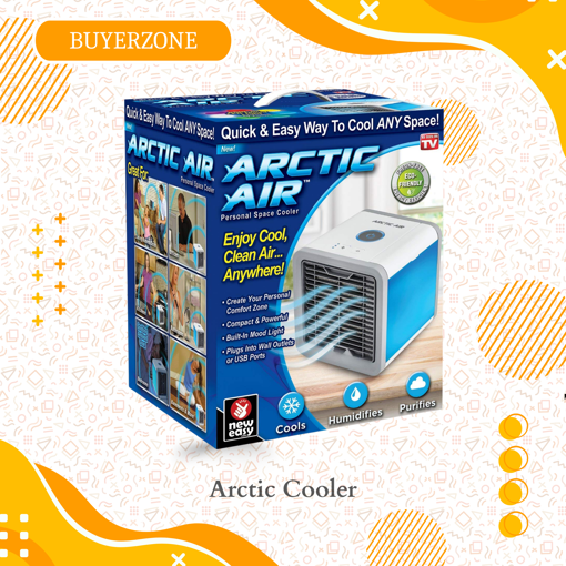 Picture of Arctic Cooler