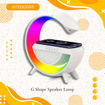 Picture of G Shape Speaker Lamp