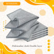 Picture of Dishwasher cloth Double layer (Dishcloth)