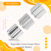 Picture of Vegetable Cutter Grater Slicer (only blades)