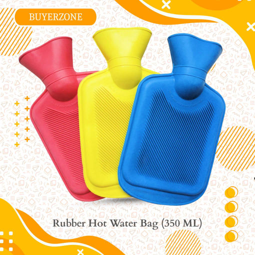 Picture of Rubber Hot Water Bag (500 ML)
