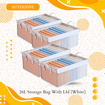 Picture of 26L Storage Bag With LId (White)
