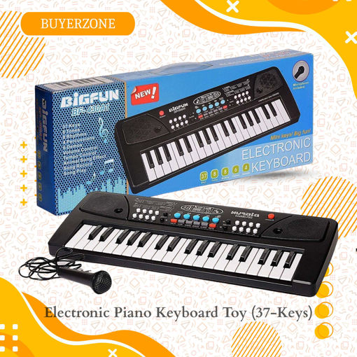 Picture of TZ - Electronic Piano Keyboard Toy (37-Keys)