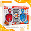 Picture of TZ - Go Kart Bumper Car Knockout Toy (Set of 2)