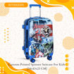 Picture of TZ - Cartoon Printed Spinner Suitcase For Kids (34x43x23 CM)