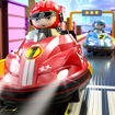 Picture of TZ - Go Kart Bumper Car Knockout Toy (Set of 2)