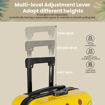 Picture of TZ - 3D Printed Spinner Suitcase For Kids (42x12x35 CM)