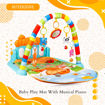 Picture of TZ - Baby Play Mat With Musical Piano