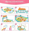 Picture of TZ - Baby Play Mat With Musical Piano