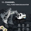 Picture of TZ - Heavy Quality RC Excavators Toy