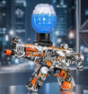 Picture of TZ - Electric Automatic Airsoft Toy Gun With Soft Bullets