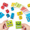 Picture of TZ - Wooden Crazy Face Puzzle Blocks