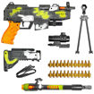 Picture of TZ - Revolving Machine Toy Gun Set With Lights & Sound Effect
