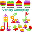 Picture of TZ - Wooden Geometric Stacking Blocks Toy