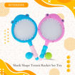 Picture of TZ - Shark Shape Tennis Racket Set Toy