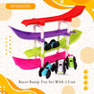 Picture of TZ - Racer Ramp Toy Set With 2 Cars