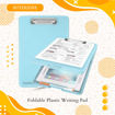 Picture of Foldable Plastic Clipboard
