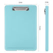 Picture of Foldable Plastic Clipboard