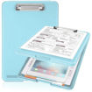 Picture of Foldable Plastic Clipboard