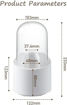 Picture of Rotating Cosmetic Brush Organizer