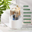 Picture of Rotating Cosmetic Brush Organizer