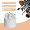 Picture of Rotating Cosmetic Brush Organizer