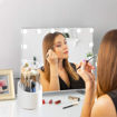 Picture of Rotating Cosmetic Brush Organizer