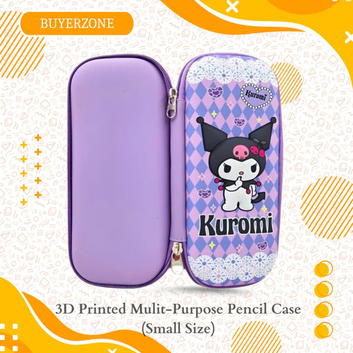 Picture of TZ - 3D Printed Mulit-Purpose Pencil Case (Small Size)