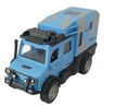 Picture of TZ - Push And Go Military Mini Truck Toy