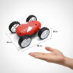 Picture of TZ - Push And Go Double Side Spider Car Toy