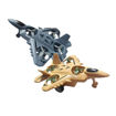 Picture of TZ - Push And Go Mini Military Aircraft Fighter Jet Toy