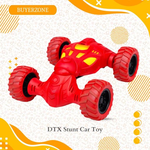 Picture of TZ - DTX Stunt Car Toy