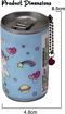 Picture of TZ - 30 Pieces Tin Can Mini Wet Wipes