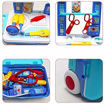 Picture of TZ - Premium Doctor Set Trolley Playset Case