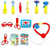 Picture of TZ - Premium Doctor Set Trolley Playset Case