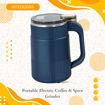 Picture of Portable Electric Coffee & Spice Grinder