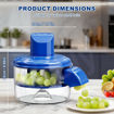Picture of Automatic Fruit & Vegetable Peeler Machine