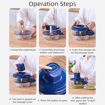 Picture of Automatic Fruit & Vegetable Peeler Machine