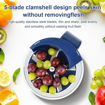 Picture of Automatic Fruit & Vegetable Peeler Machine