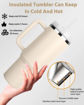Picture of Insulated Tumbler With Straw And Handle (Stanley Mug 1200 ml)