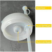 Picture of Insulated Tumbler With Straw And Handle (Stanley Mug 1200 ml)