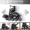 Picture of Adjustable Inline Skating Shoe