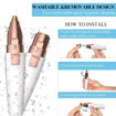 Picture of 2 In 1 USB Flawless Trimmer