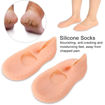 Picture of Silicone Full Heel Socks (With Strap)
